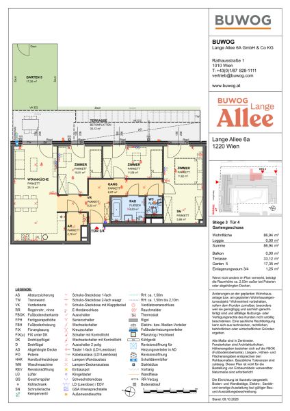 Lange Allee 6A - Eigentum in 1220 Wien /  / 1220&nbsp;Wien / Bild 2