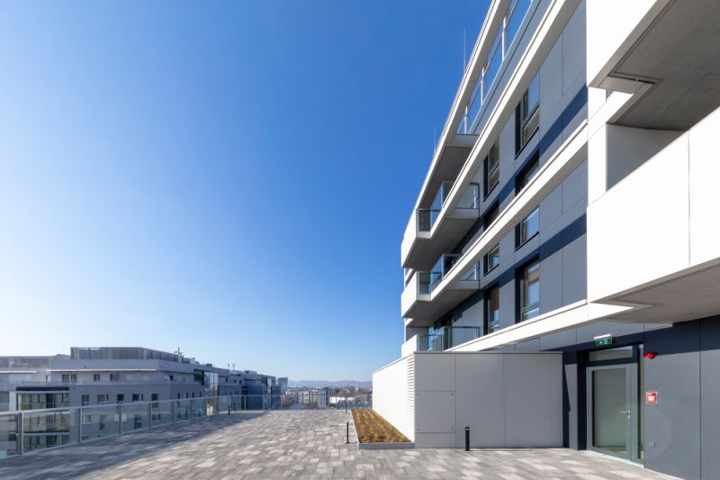 MARINA TOWER - Einzigartiges PENTHOUSE im hchsten fertiggestellten Wohnturm /  / 1020 Wien / Bild 17