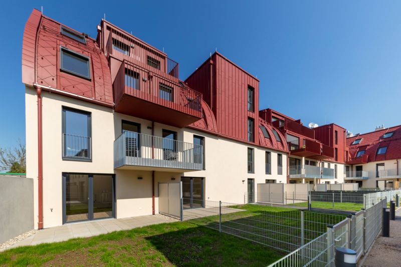 BUWOG WOHNBONUS - 3,5% Grunderwerbsteuer sparen
4 Zimmer Dachterrasse - drfliches Wohnen in der Stadt * Provisionsfrei* /  / 1210 Wien / Bild 8
