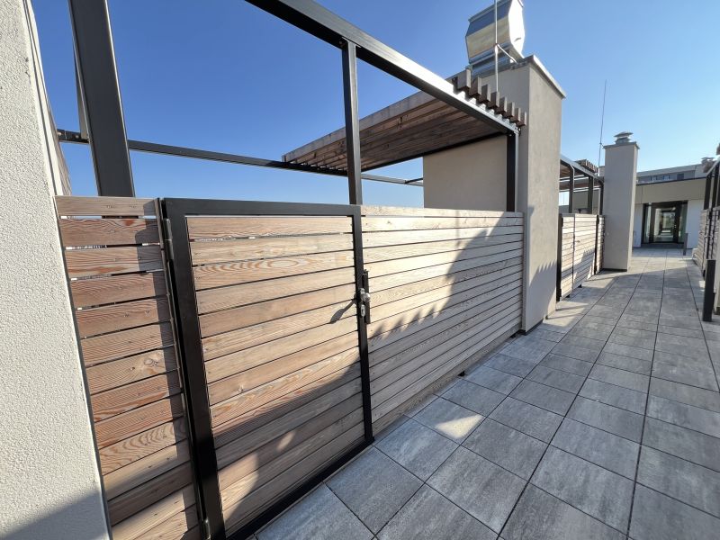 PENTHOUSE-MAISONETTE im 10. & 11. Stock: EXKLUSIVES WOHNEN mit privatem Dachgarten und Panaoramablick! /  / 1100&nbsp;Wien / Bild 12