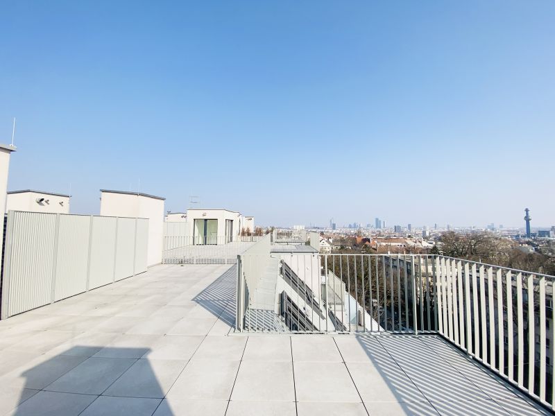 EXKLUSIVES WOHNEN IN OBERDÖBLING - Traumhafte Dachgeschosswohnung mit Blick über Wien / / 1190 Wien / Bild 13