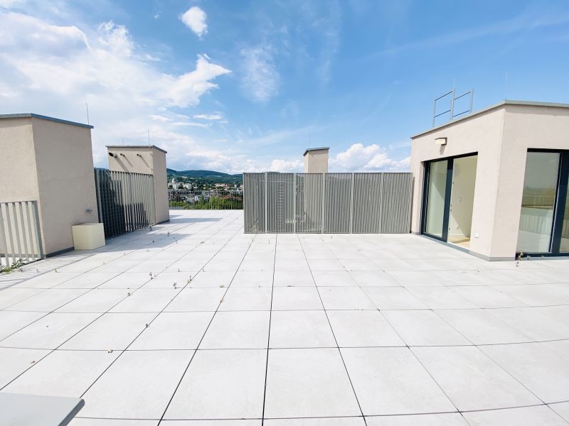 EXKLUSIVE DACHGESCHOSSWOHNUNG MIT BLICK �BER WIEN - Wohnen in bester Wohnlage /  / 1190&nbsp;Wien / Bild 8