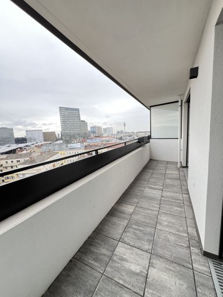 Dachgeschoss 3 Zimmer mit Dachgarten, klimatisiert - provisionsfrei + Jahreskarte Wr. Linien /  / 1100 Wien / Bild 16