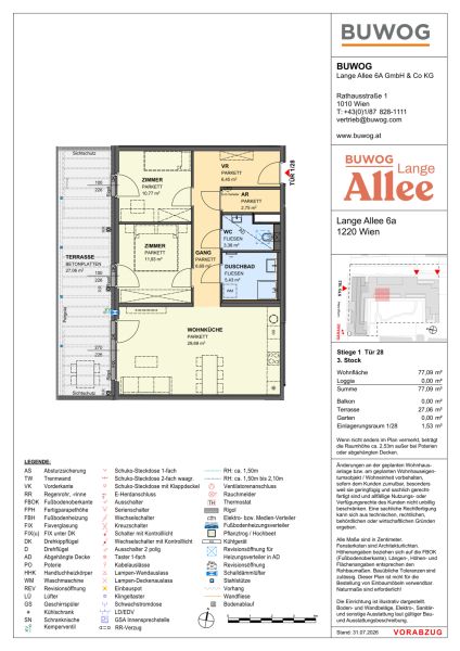 Lange Allee 6A - Eigentum in 1220 Wien / / 1220 Wien / Bild 2