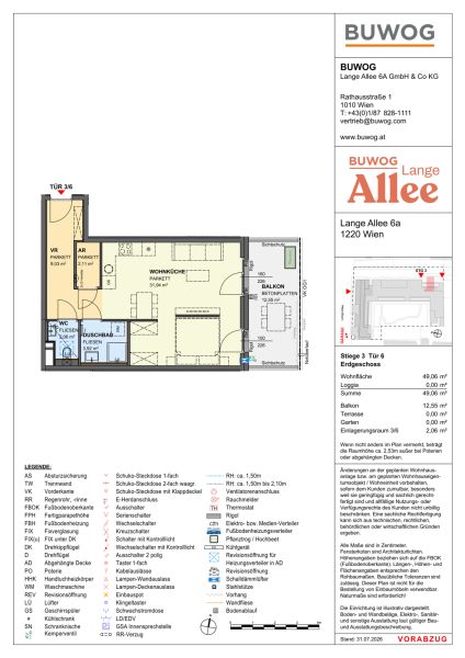 Lange Allee 6A - Eigentum in 1220 Wien / / 1220 Wien / Bild 2
