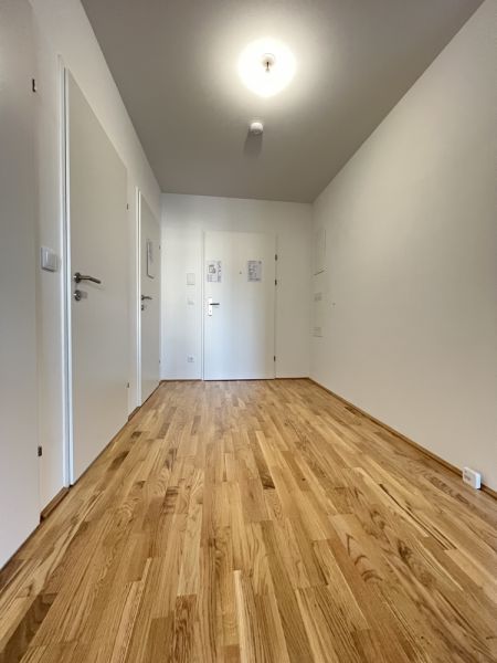 Neubau Erstbezug - 2 Zimmer mit Freiflche, provisionsfrei u. gratis Jahreskarte der Wr. Linien /  / 1100 Wien / Bild 5