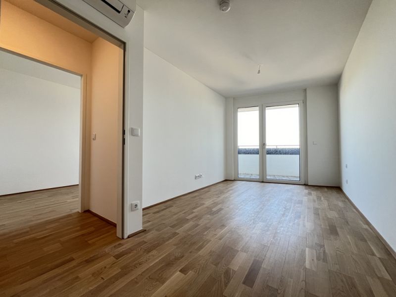 Dachgeschoss-Maisonette mit Garten direkt bei U1 Hauptbahnhof - Neubau Erstbezug + Jahreskarte ffis /  / 1100 Wien / Bild 11