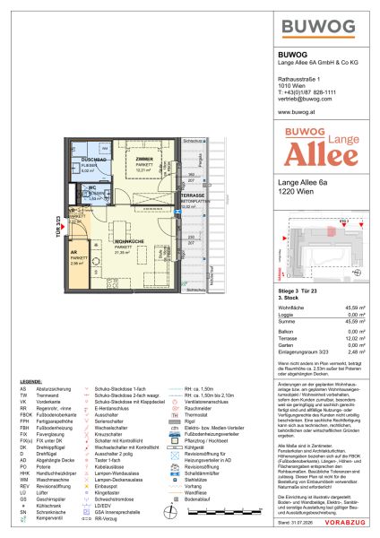 Lange Allee 6A - Eigentum in 1220 Wien / / 1220 Wien / Bild 2