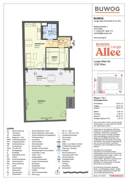 Lange Allee 6A - Eigentum in 1220 Wien / / 1220 Wien / Bild 2