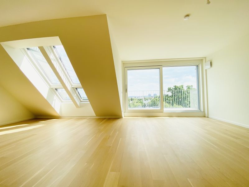 EXKLUSIVE DACHGESCHOSSWOHNUNG MIT BLICK �BER WIEN - Wohnen in bester Wohnlage /  / 1190&nbsp;Wien / Bild 4
