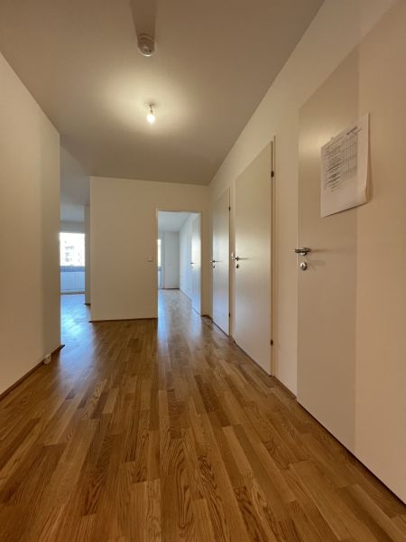 2 Zimmer mit Loggia - Erstbezug - provisionsfrei und gratis Jahreskarte Wr. Linien /  / 1100 Wien / Bild 9