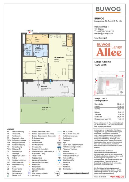 Lange Allee 6A - Eigentum in 1220 Wien / / 1220 Wien / Bild 3