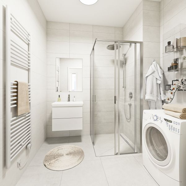 Erbstzug-Neubau nahe Alte Donau - 2 Zimmer, provisionsfrei /  / 1210&nbsp;Wien / Bild 12