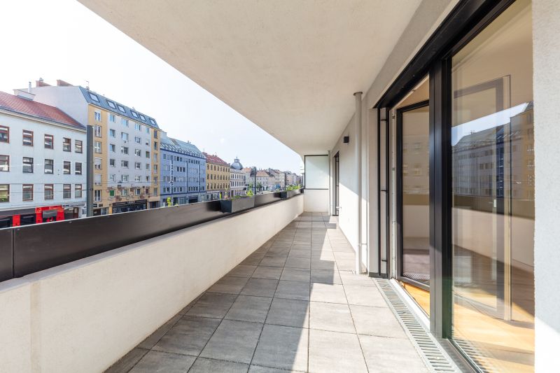 Neubau-Erstbezug - 2 Zimmer bei U1 Hauptbahnhof Wien. Mit gratis Jahreskarte der Wiener Linien!