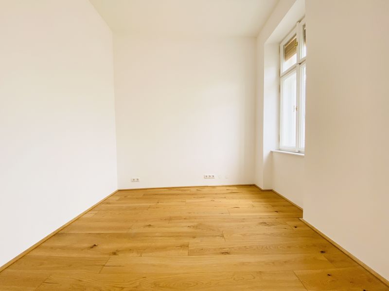 Exklusiver Erstbezug nach Sanierung - 3-Zimmerwohnung mit Freiflche in den ruhigen Innenhof /  / 1120 Wien / Bild 9