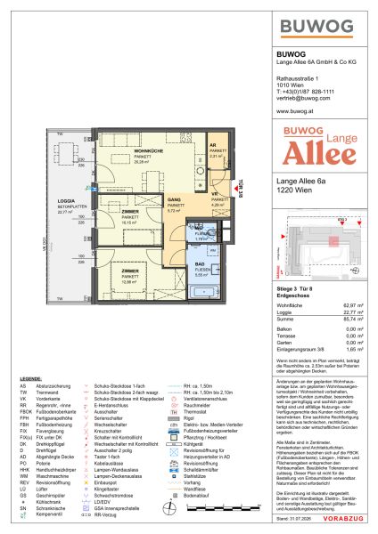 Lange Allee 6A - Eigentum in 1220 Wien / / 1220 Wien / Bild 2
