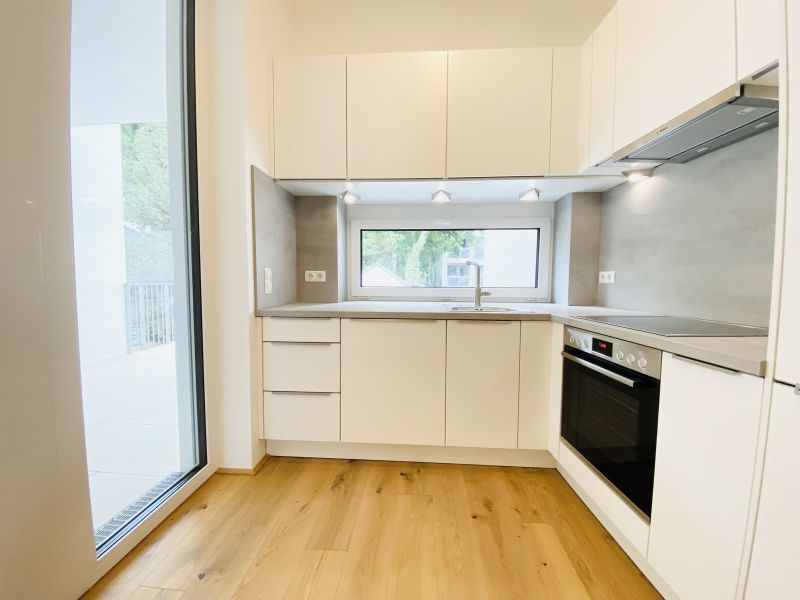 Exklusiver Erstbezug nach Sanierung - 3-Zimmerwohnung mit Freiflche in den ruhigen Innenhof /  / 1120 Wien / Bild 7
