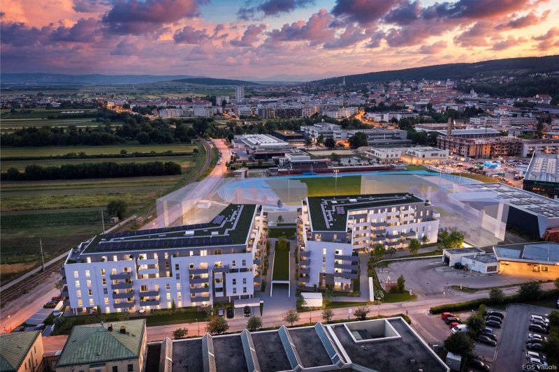 ZIELGERADE Eisenstadt Tür 74 / / 7000 Eisenstadt / Bild 6