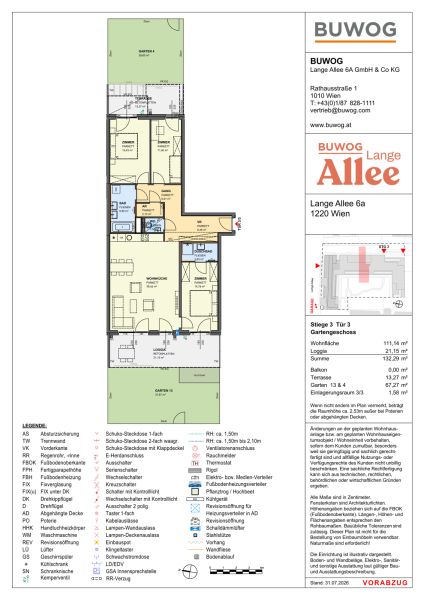 Lange Allee 6A - Eigentum in 1220 Wien / / 1220 Wien / Bild 2