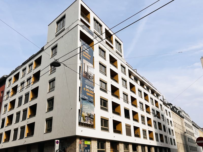 NEUBAU ? Moderne 2-Zimmer-Wohnung nahe der U-Bahn (U1 Keplerplatz) /  / 1100&nbsp;Wien / Bild 0