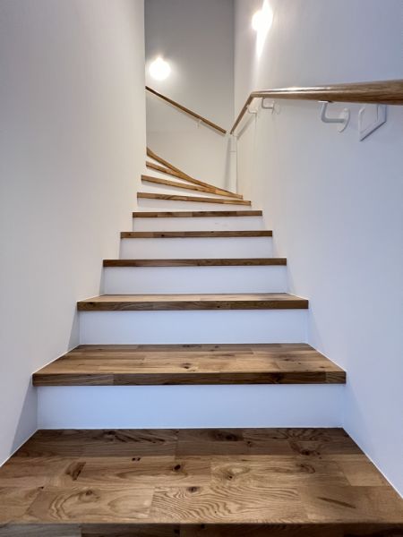 Dachgeschoss-Maisonette mit Garten direkt bei U1 Hauptbahnhof - Neubau Erstbezug + Jahreskarte ffis /  / 1100 Wien / Bild 6