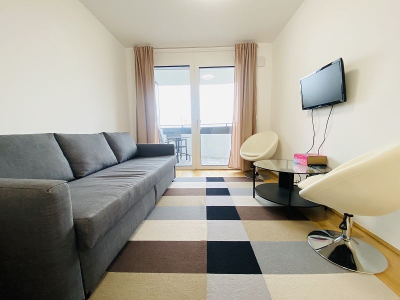 MODERNES WOHNEN - M�blierte 2-Zimmer Stadtwohnung mit Fernblick /  / 1100&nbsp;Wien / Bild 4