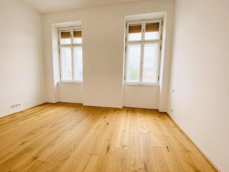 Exklusiver Erstbezug nach Sanierung - 3-Zimmerwohnung mit Freiflche in den ruhigen Innenhof /  / 1120 Wien / Bild 11