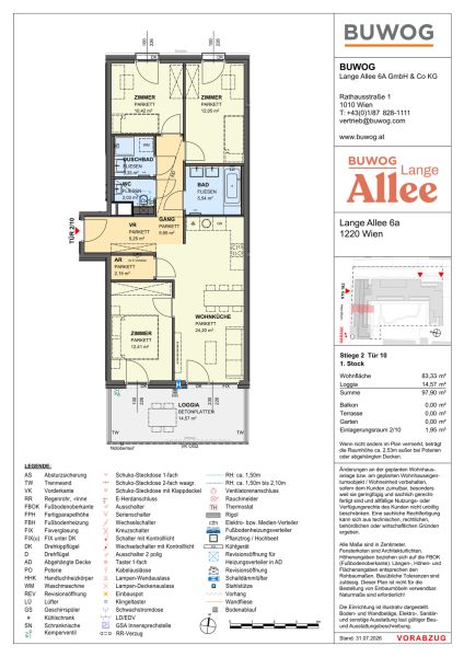 Lange Allee 6A - Eigentum in 1220 Wien / / 1220 Wien / Bild 2