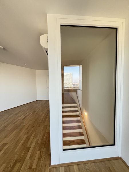ERSTBEZUG am Hauptbahnhof: EXKLUSIVE DACHGESCHOSSWOHNUNG mit Dachgarten und wundersch�nem Wienblick! /  / 1100&nbsp;Wien / Bild 3