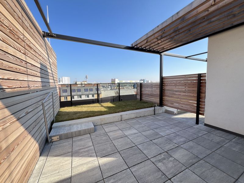 PENTHOUSE-MAISONETTE im 10. & 11. Stock: EXKLUSIVES WOHNEN mit privatem Dachgarten und Panaoramablick! /  / 1100&nbsp;Wien / Bild 13