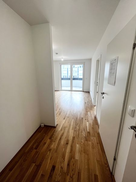 NEUBAU - Exklusive Stadtwohnung mit Freifläche und Küche / / 1100 Wien / Bild 3