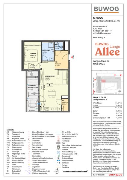 Lange Allee 6A - Eigentum in 1220 Wien /  / 1220&nbsp;Wien / Bild 0