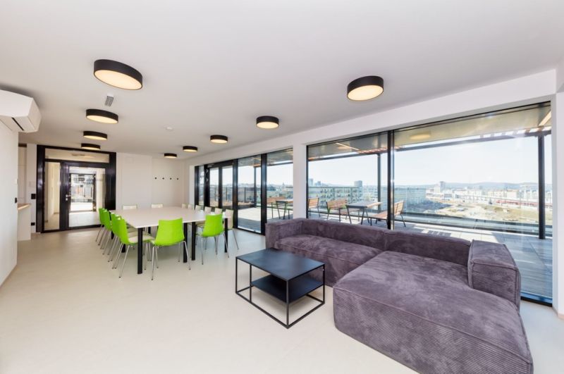 Erstbezug - Neubau. Hofseitige 1-Zimmerwohnung mit Freiflche. /  / 1100 Wien / Bild 5