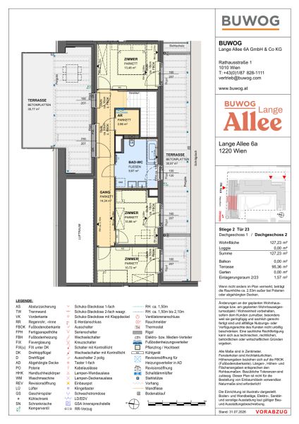 Lange Allee 6A - Eigentum in 1220 Wien /  / 1220&nbsp;Wien / Bild 2