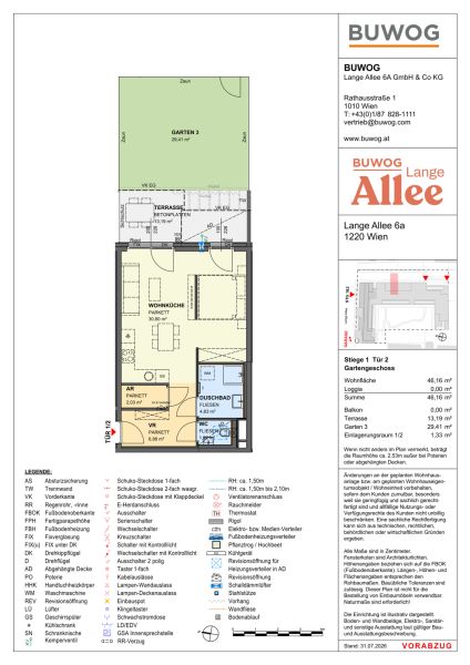 Lange Allee 6A - Eigentum in 1220 Wien /  / 1220&nbsp;Wien / Bild 2