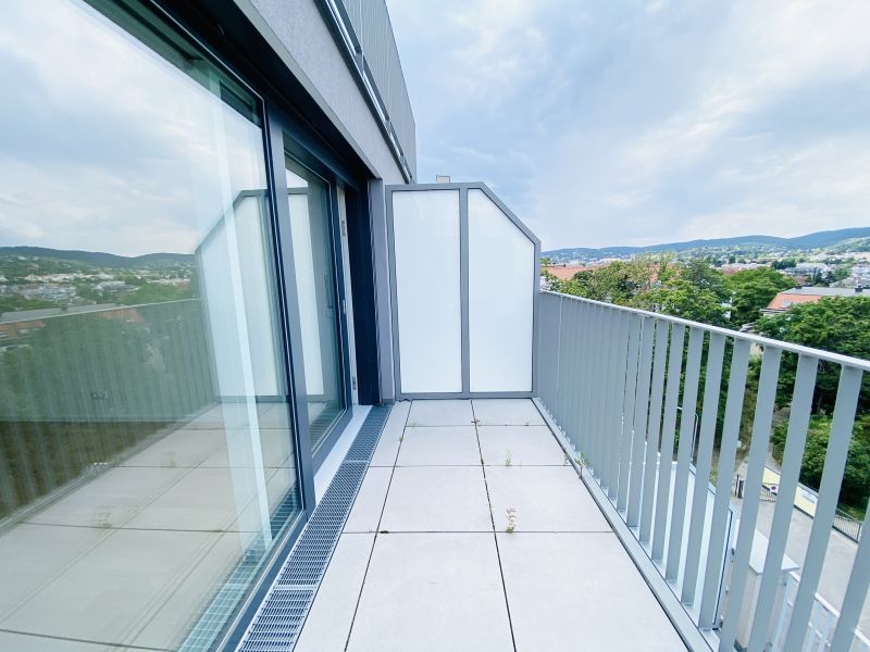 EXKLUSIVE DACHGESCHOSSWOHNUNG MIT BLICK �BER WIEN - Wohnen in bester Wohnlage /  / 1190&nbsp;Wien / Bild 19