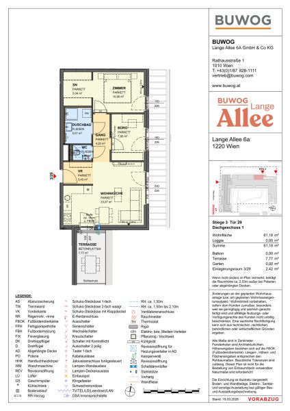 Lange Allee 6A - Eigentum in 1220 Wien / / 1220 Wien / Bild 4