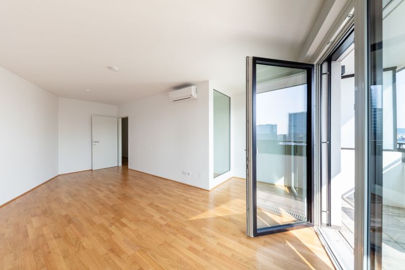 Beim Hauptbahnhof Wien - Dachgeschoss-Maisonette im Neubau Erstbezug mit Klima und Dachgarten /  / 1100 Wien / Bild 3
