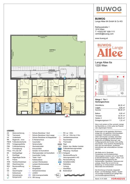 Lange Allee 6A - Eigentum in 1220 Wien / / 1220 Wien / Bild 2