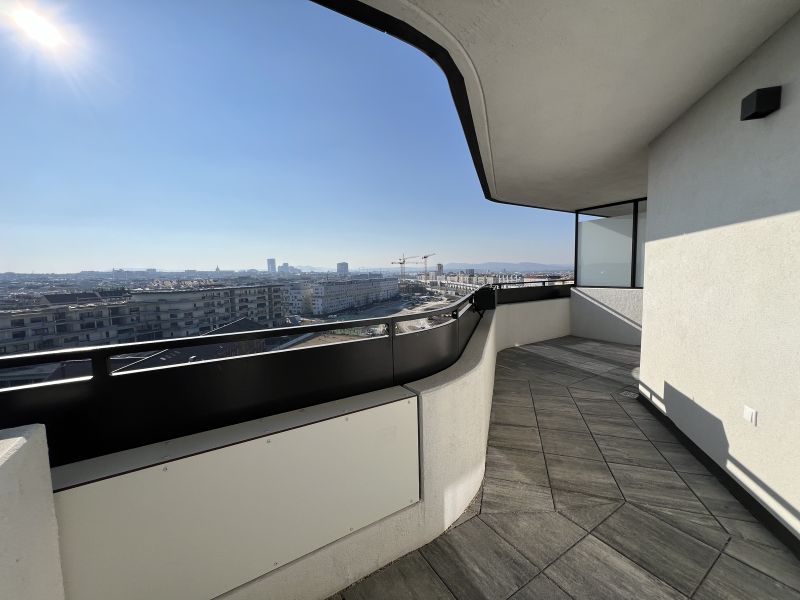 PENTHOUSE-MAISONETTE im 10. & 11. Stock: EXKLUSIVES WOHNEN mit privatem Dachgarten und Panaoramablick! /  / 1100&nbsp;Wien / Bild 8