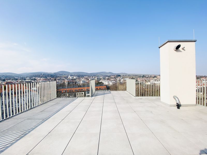 EXKLUSIVES WOHNEN IN OBERDÖBLING - Traumhafte Dachgeschosswohnung mit Blick über Wien / / 1190 Wien / Bild 11