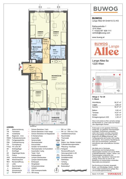 Lange Allee 6A - Eigentum in 1220 Wien /  / 1220&nbsp;Wien / Bild 2