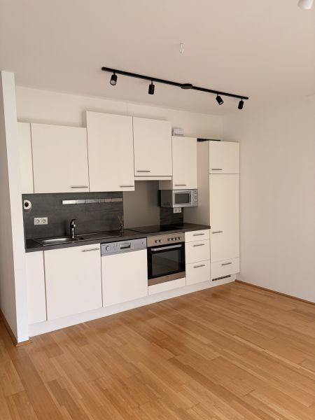 HELLER PARK - erstklassige Neubauwohnung (2 Zimmer mit Loggia) Nähe Klinik Favoriten / / 1100 Wien / Bild 3