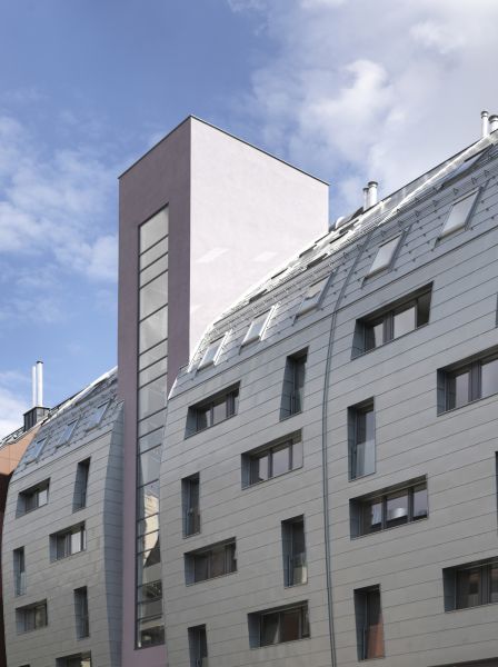 HELLER PARK - erstklassige Neubauwohnung (2 Zimmer mit Loggia) Nähe Klinik Favoriten / / 1100 Wien / Bild 1