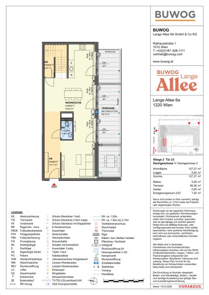 Lange Allee 6A - Eigentum in 1220 Wien / / 1220 Wien / Bild 2