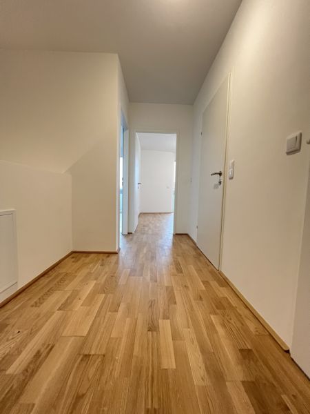 Dachgeschoss 3 Zimmer mit Dachgarten, klimatisiert - provisionsfrei + Jahreskarte Wr. Linien /  / 1100 Wien / Bild 8