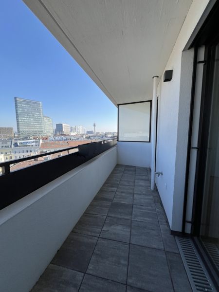 Beim Hauptbahnhof Wien - Dachgeschoss-Maisonette im Neubau Erstbezug mit Klima und Dachgarten /  / 1100 Wien / Bild 0