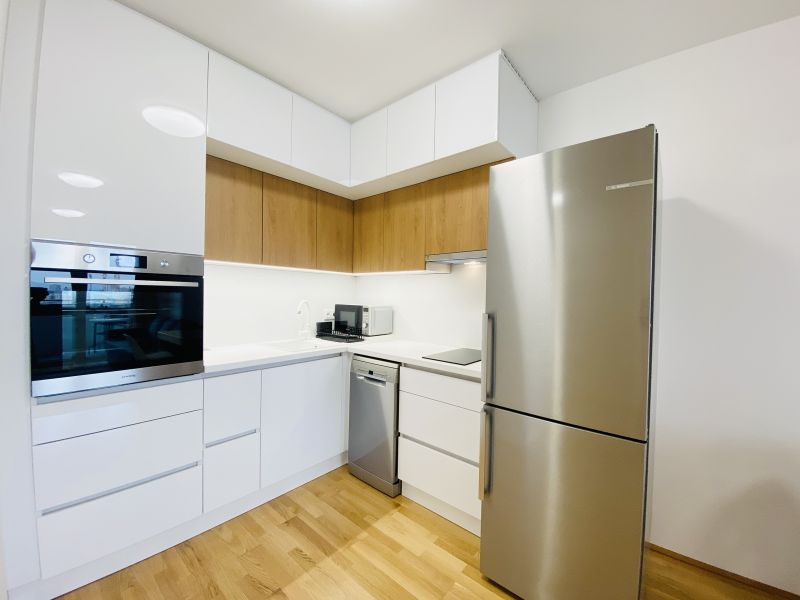 MODERNES WOHNEN - M�blierte 2-Zimmer Stadtwohnung mit Fernblick /  / 1100&nbsp;Wien / Bild 7