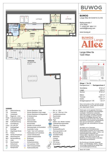 Lange Allee 6A - Eigentum in 1220 Wien /  / 1220&nbsp;Wien / Bild 4