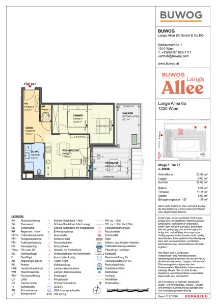 Lange Allee 6A - Eigentum in 1220 Wien /  / 1220&nbsp;Wien / Bild 2